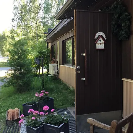 Nonna Apartment Keuruu
