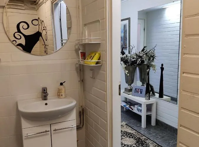 Apartamento Nonna Keuruu