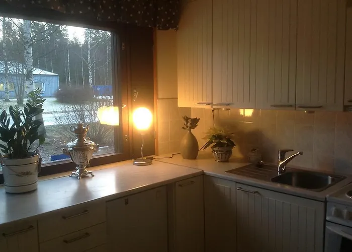 Nonna Apartamento Keuruu