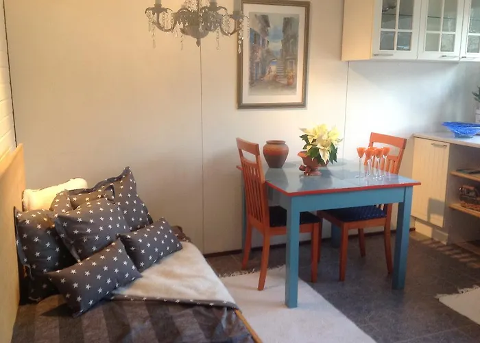 Nonna Apartamento Keuruu